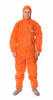 Combinaison orange usage unique taille XXXL x 20