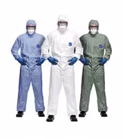 Combinaison tyvek classic bleu taille M x 100