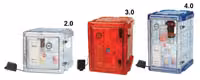 Dessicateur secador 2,0 auto ambré 230v