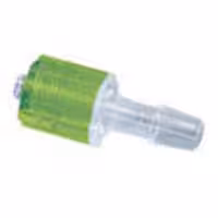 Connecteur crystalvu luer raccord mâle luer lock jaune x 25