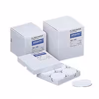 Filtre en fibre de quartz advantec grade ga100 Ø 47 mm x 100