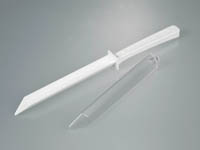 Spatule steriplast avec cosse x 10