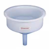 Entonnoir large industriel drum funnel 18 l