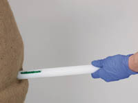 Target dispo steriplast PEHD stérile 500 mm 1 00 ml x 20