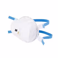 Appareil respiratoire particulaire 8825+ FFP2 avec valve x 5