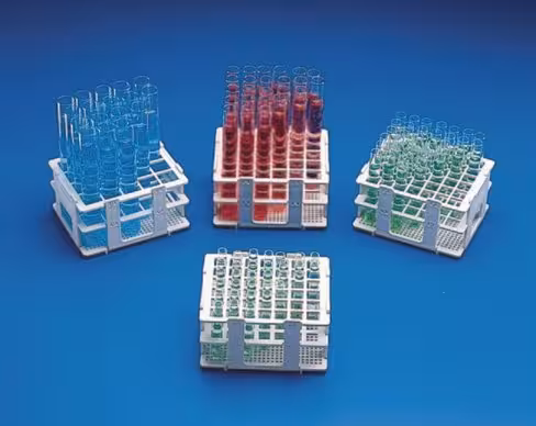 Demi-rack PP 25 mm