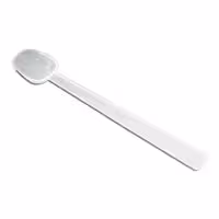 Cuillère écologique 4,93 ml à manche long x 10