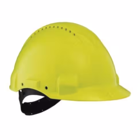 Casque safety helmet g3000 uvicator hi-vis