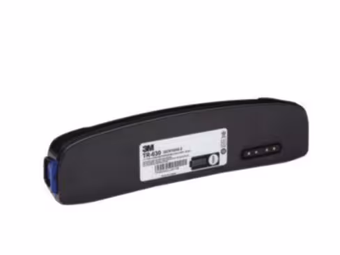 Batteries pour systèmes de protection respiratoire à ventilation assistée standard Versaflo