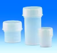 Conteneur prélèvement 60 ml PFA bouchon vis