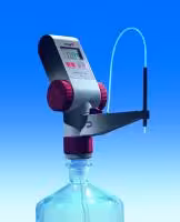 Buret dessus de bouteille contin e 25 ml