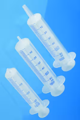 Seringue 2-part 10 ml luer sans aiguille x 100