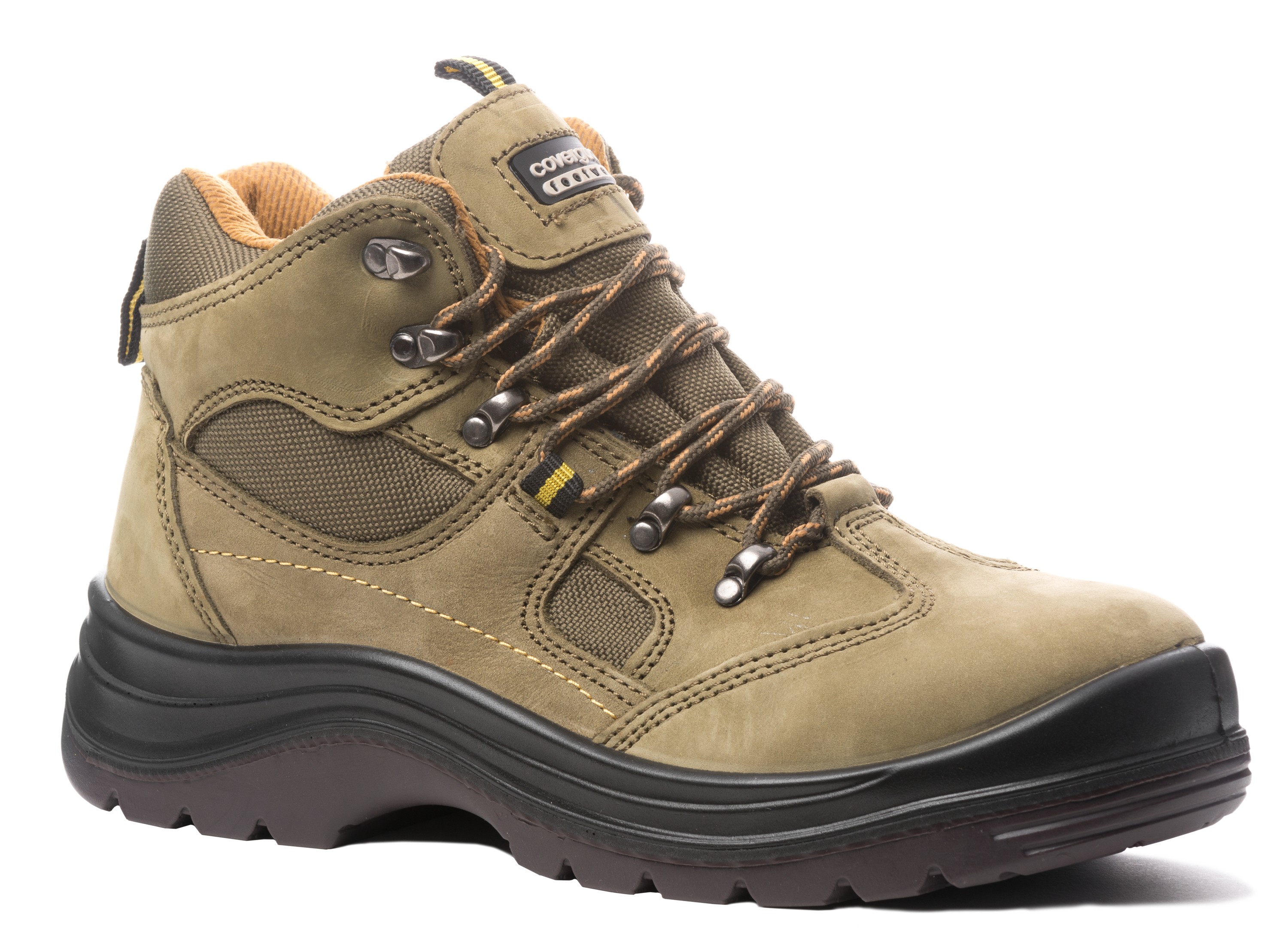 Chaussure de sécurité haute s1p emerald taille 43