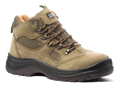 Chaussure de sécurité haute s1p emerald taille 43