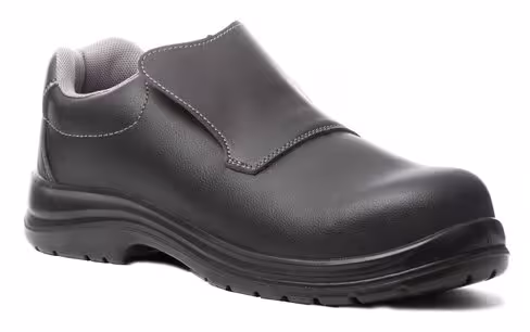 Chaussure de sécurité s2 e microfibre orthite taille 44