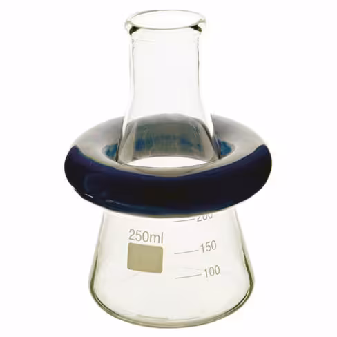 Anneau de stabilisation et lestage des contenants en bain-marie Ø Intérieur : 56 mm poids : 520g