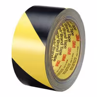 Ruban pour les avertissements 5702 largeur 50 mm longueur 33M épaisseur 0,14 mm