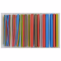 Manchon rétractable longueur 15 cm coloris assortis