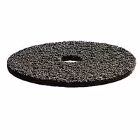 Disque scotch-brite sc-db Ø 115 mm grain gros usage finition x 10