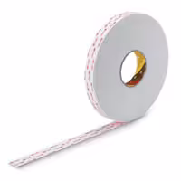 Ruban mousse double face vhb largeur 25 mm longueur 33M