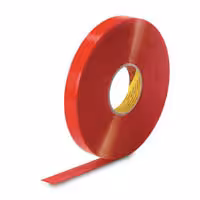 Ruban mousse double face vhb largeur 19 mm longueur 33M transparent