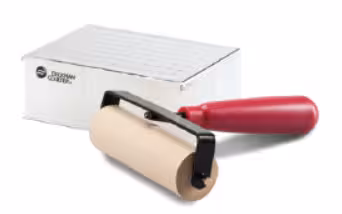 Rouleau pour fermeture feuille aluminuim pour microplaque