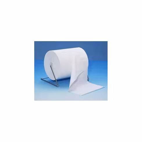 Papier d essuyage et de protection krantex, k2, 8 rouleaux de longueur 200 m largeur 24,5 cm