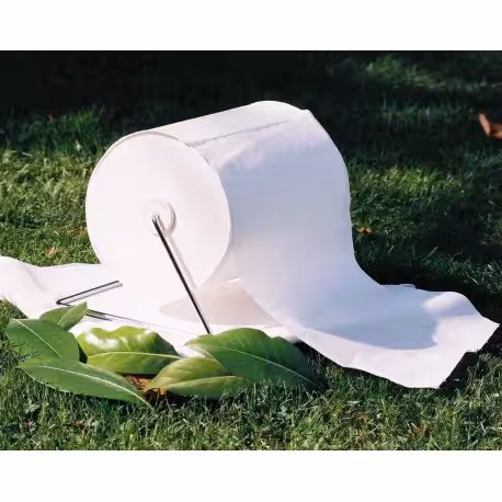 Papier d essuyage et protection K2 bis longueur 190 m largeur 25 cm