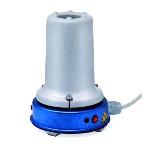 Brûleur (bec électrique) hofmann nu (sans grille ni régulateur)