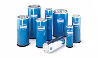 Dewar acier émaillé verre 3 l