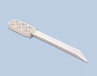 Spatule de prélèvement PP x 12
