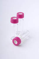 Ambré avcs i-d kit bouchon rose t/rr septa x 100