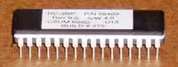Membrane nitrocellulose 0,2 µm 8 cm x 12 cm x 25