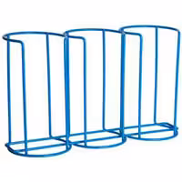 Rack poxygrid rack contact plate 10 places