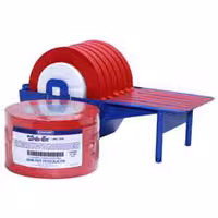 Ruban rouge write on largeur 12,7 mm x 6