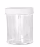 Flacon 60 ml col large qorpak x 48