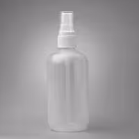Bouteille spray pompe fine mist PE x 12