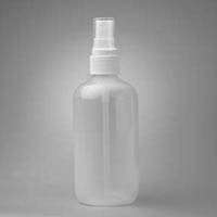 Bouteille spray pompe fine mist PE x 12