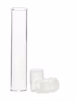 Insert verre 300 µl vial 4 ml x 100