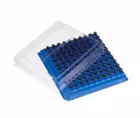 Vial en kit transparent t/s septa x 100