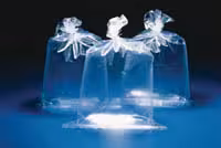 Sac à échantillons PE utility bags 8 x 16in x 100