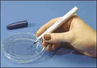 Feutre noir resitant autoclave x 3