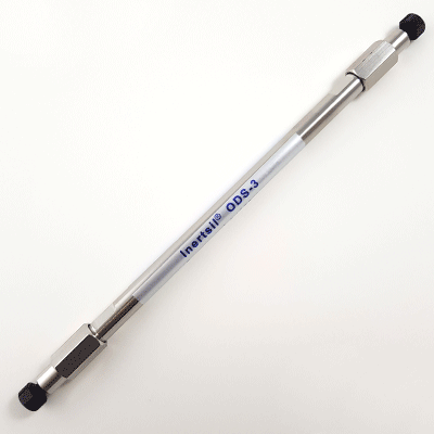 Colonne inertsil ods 3 2.0um 50 x 2,1 mm hplc , 500bar