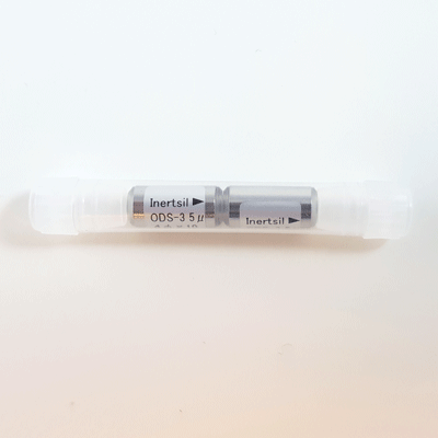 Colonne inertsil ods 2 5 µm 10x4,0 mm guard cartridges ,holder 5020 08500 required