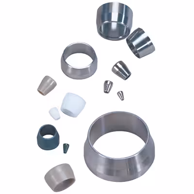 Ferrule 1/16P nickel