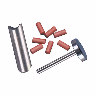Septa silicone pour toute valve mininert