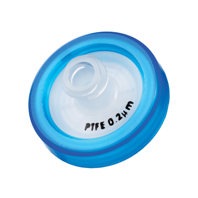 Filtre-seringue ptfe ø 13 mm 0,20 µm pp housing x 100