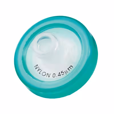 Filtre-seringue nylon ø 13 mm 0,45 µm PP housing x 100