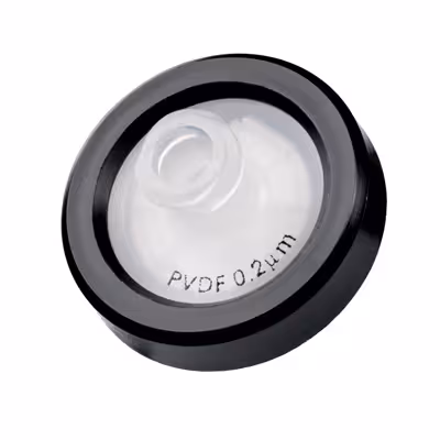 Filtre-seringue pvdf ø 13 mm 0,20 µm pp housing x 100