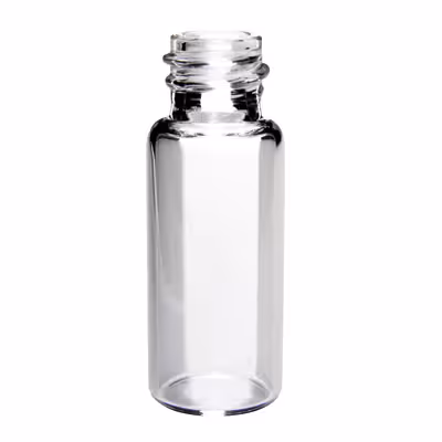 Flacon verre blanc 2 ml a vis x 1000